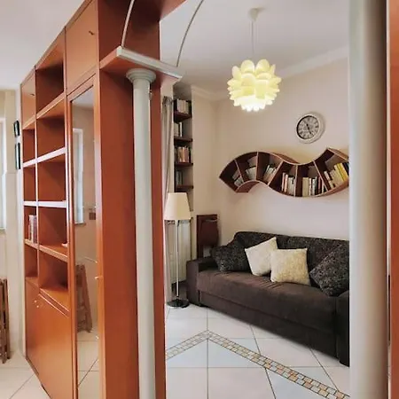 Apartmán Calipso