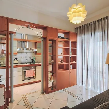 Apartmán Calipso Nettuno