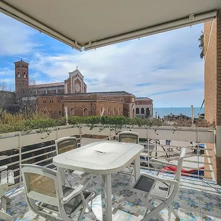 Calipso Apartament Nettuno