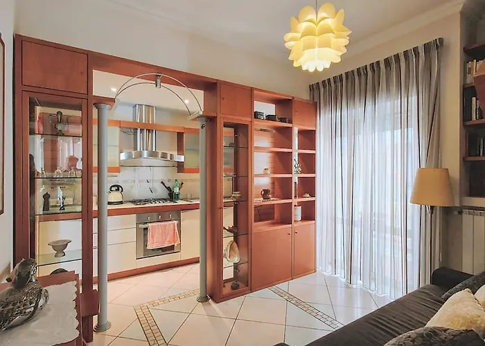 Διαμέρισμα Calipso Νετούνο