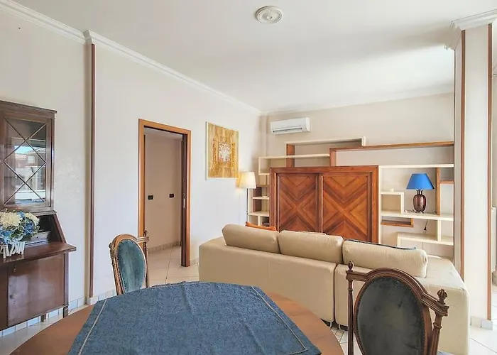 Διαμέρισμα Calipso Νετούνο